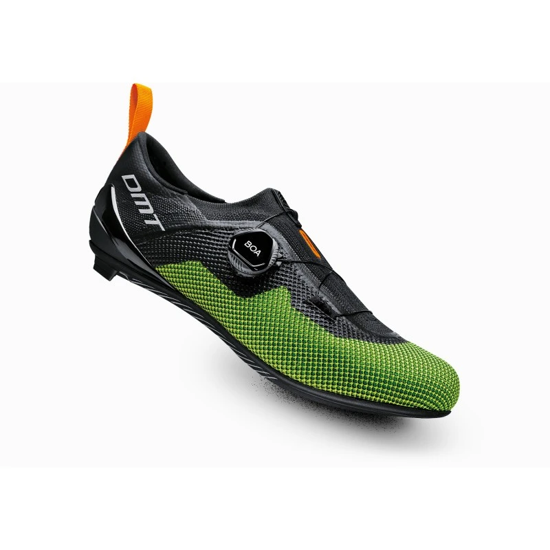 Scarpe Da Triathlon DMT KT4 2022 Knit 3 Scarpe Da Triathlon DMT KT4 2022 Knit