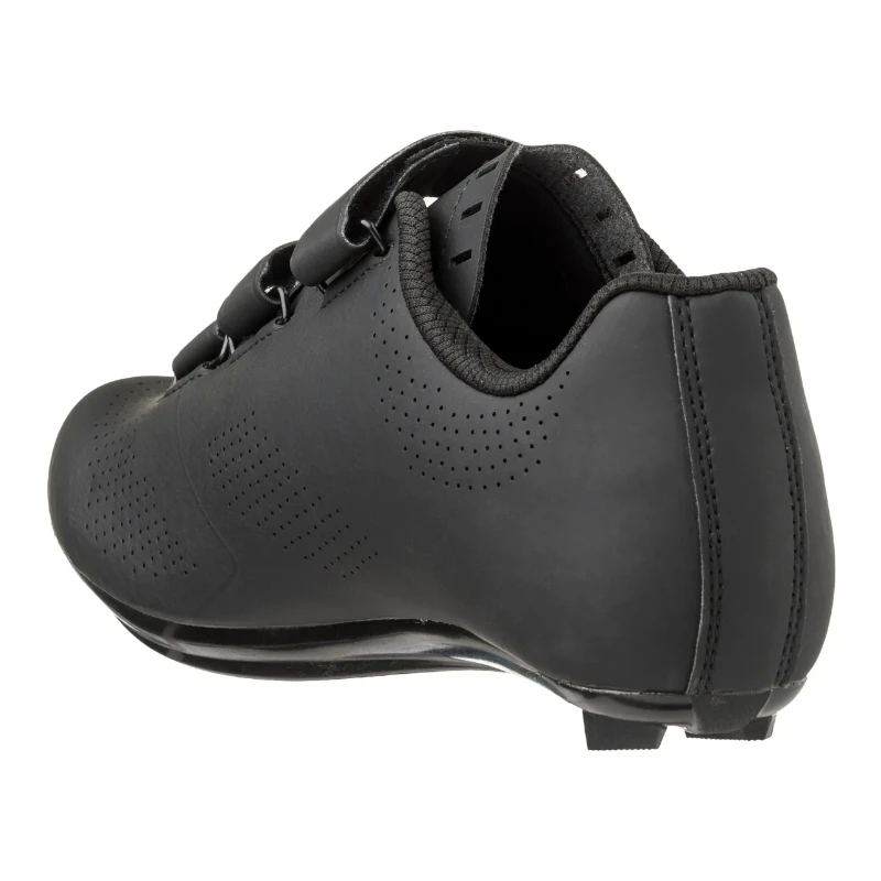 Scarpe Per Bici Da Corsa AGU R410 3 Strap Nere 5 Scarpe Per Bici Da Corsa AGU R410 3 Strap Nere - immagine 3