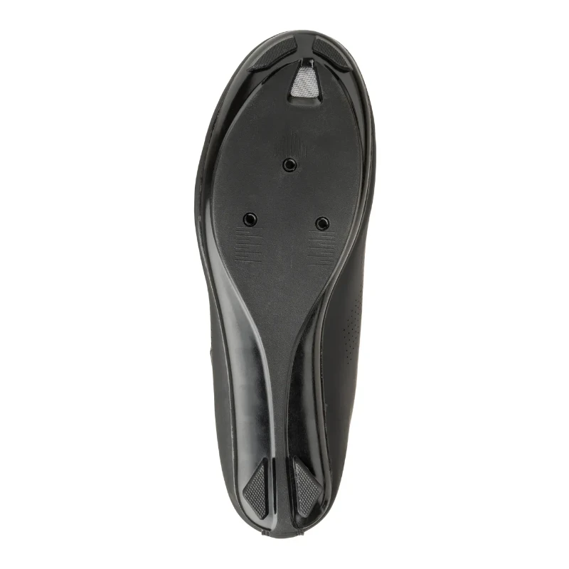 Scarpe Per Bici Da Corsa AGU R410 3 Strap Nere 6 Scarpe Per Bici Da Corsa AGU R410 3 Strap Nere - immagine 4