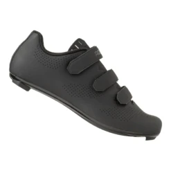 Scarpe Per Bici Da Corsa AGU R410 3 Strap Nere 12 Scarpe Per Bici Da Corsa AGU R410 3 Strap Nere -Vendite Santini scarpe per bici da corsa agu r410 3 strap nere 4