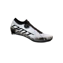 Scarpe Per Bici Da Corsa DMT Carbonio KR1 Bianco