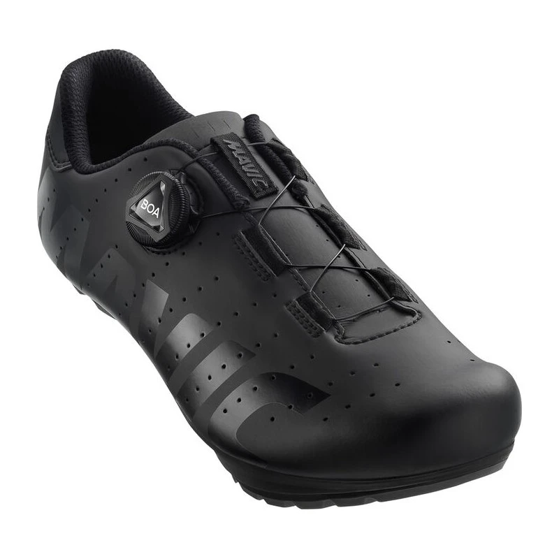Scarpe Per Bici Da Corsa MAVIC Cosmic Boa SPD BLACK 3 Scarpe Per Bici Da Corsa MAVIC Cosmic Boa SPD BLACK