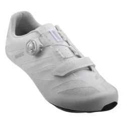Scarpe Per Bici Da Corsa MAVIC Cosmic Elite SL WHITE