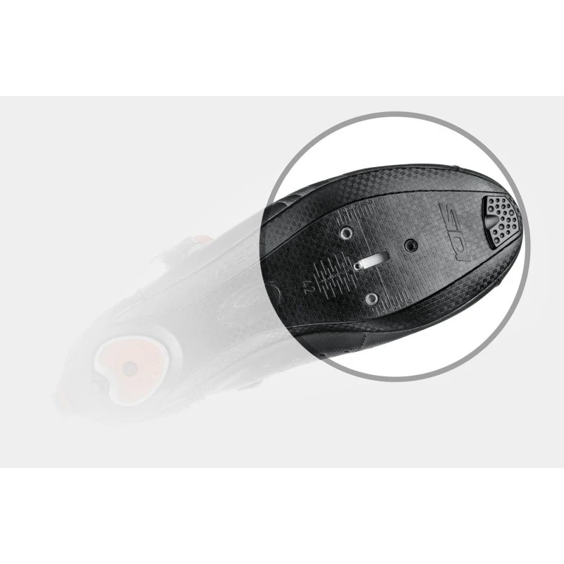 Scarpe Per Bici Da Corsa SIDI 2023 ALBA 2 Nero MEGA 8 Scarpe Per Bici Da Corsa SIDI 2023 ALBA 2 Nero MEGA - immagine 6