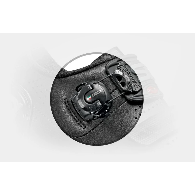 Scarpe Per Bici Da Corsa SIDI 2023 ALBA 2 Nero MEGA 11 Scarpe Per Bici Da Corsa SIDI 2023 ALBA 2 Nero MEGA - immagine 9