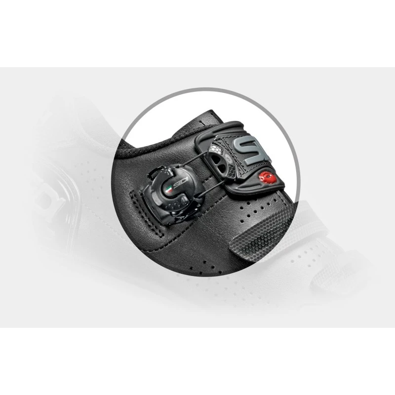 Scarpe Per Bici Da Corsa SIDI 2023 ALBA 2 Nero MEGA 12 Scarpe Per Bici Da Corsa SIDI 2023 ALBA 2 Nero MEGA - immagine 10