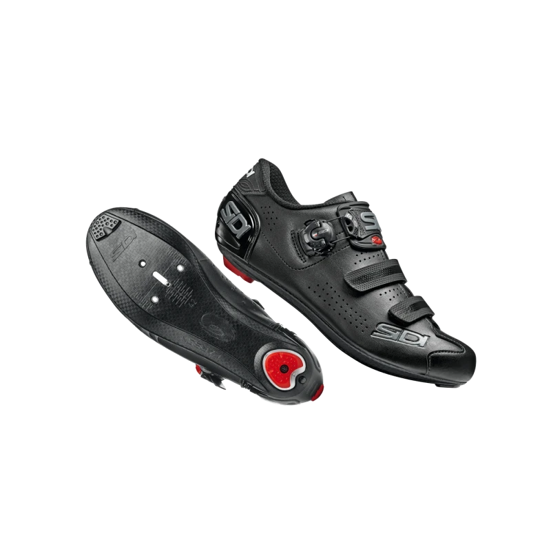 Scarpe Per Bici Da Corsa SIDI 2023 ALBA 2 Nero MEGA 3 Scarpe Per Bici Da Corsa SIDI 2023 ALBA 2 Nero MEGA