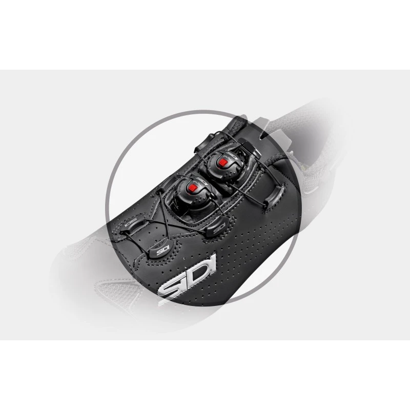 Scarpe Per Bici Da Corsa SIDI 2023 SHOT 2 Bianco 4 Scarpe Per Bici Da Corsa SIDI 2023 SHOT 2 Bianco - immagine 2