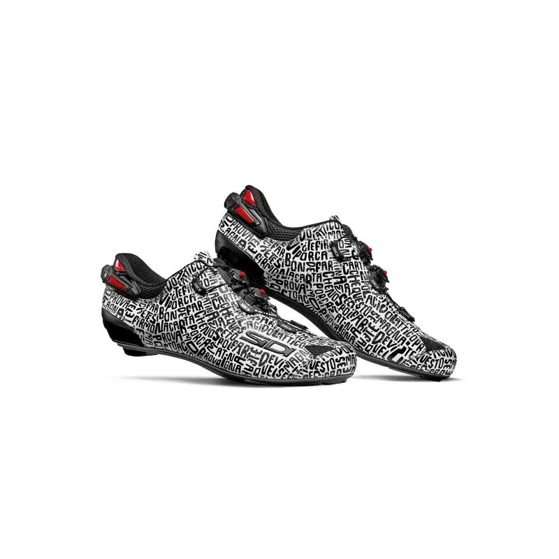 Scarpe Per Bici Da Corsa SIDI 2023 SHOT 2 DZERO 3 Scarpe Per Bici Da Corsa SIDI 2023 SHOT 2 DZERO