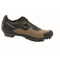 Scarpe Per MTB Gravel DMT KM4 Knit Boa Bronze 2023