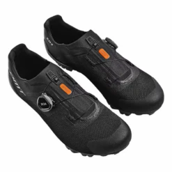 Scarpe Per MTB Gravel DMT KM4 Knit Boa Nero -Vendite Santini scarpe per mtb gravel dmt km4 knit boa nero 2