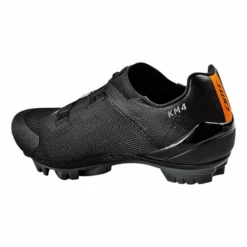 Scarpe Per MTB Gravel DMT KM4 Knit Boa Nero -Vendite Santini scarpe per mtb gravel dmt km4 knit boa nero 3