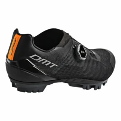 Scarpe Per MTB Gravel DMT KM4 Knit Boa Nero -Vendite Santini scarpe per mtb gravel dmt km4 knit boa nero 4