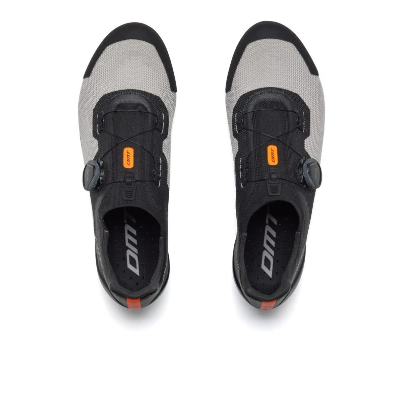 Scarpe Per MTB Gravel DMT KM4 Knit Boa Silver 2023 4 Scarpe Per MTB Gravel DMT KM4 Knit Boa Silver 2023 - immagine 2