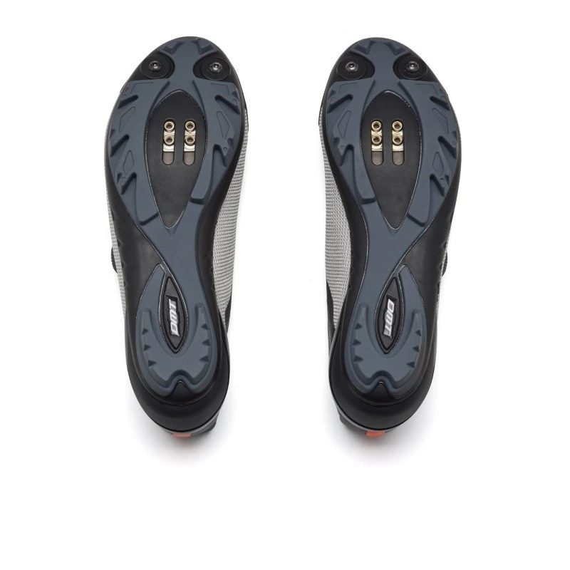 Scarpe Per MTB Gravel DMT KM4 Knit Boa Silver 2023 5 Scarpe Per MTB Gravel DMT KM4 Knit Boa Silver 2023 - immagine 3