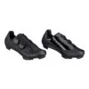 Scarpe Per MTB Gravel FORCE REVOLT Carbon Black