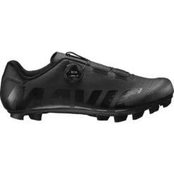 Scarpe Per MTB MAVIC Crossmax Boa BLACK -Vendite Santini scarpe per mtb mavic crossmax boa black 2
