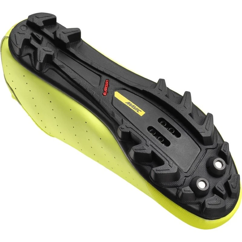 Scarpe Per MTB MAVIC Crossmax Boa SAFETY YELLOW 5 Scarpe Per MTB MAVIC Crossmax Boa SAFETY YELLOW - immagine 3