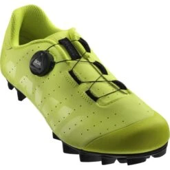 Scarpe Per MTB MAVIC Crossmax Boa SAFETY YELLOW