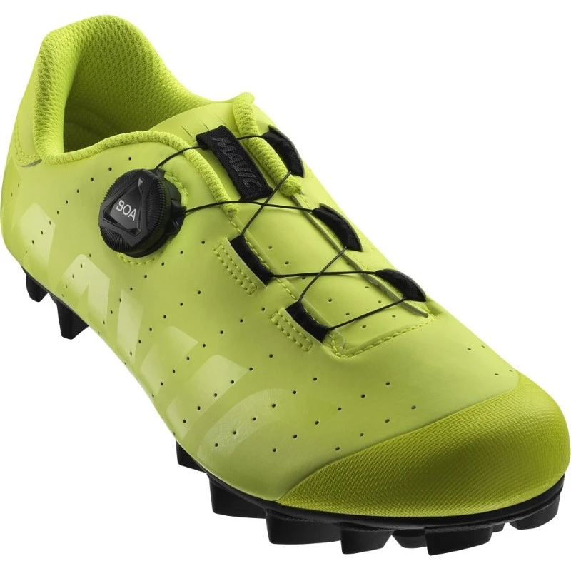 Scarpe Per MTB MAVIC Crossmax Boa SAFETY YELLOW 3 Scarpe Per MTB MAVIC Crossmax Boa SAFETY YELLOW