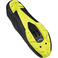 Scarpe Per MTB MAVIC Crossmax Elite SL BLACK SAFETY YELLOW -Vendite Santini scarpe per mtb mavic crossmax elite sl black safety yellow 1
