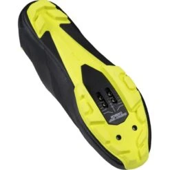 Scarpe Per MTB MAVIC Crossmax Elite SL BLACK SAFETY YELLOW -Vendite Santini scarpe per mtb mavic crossmax elite sl black safety yellow 2