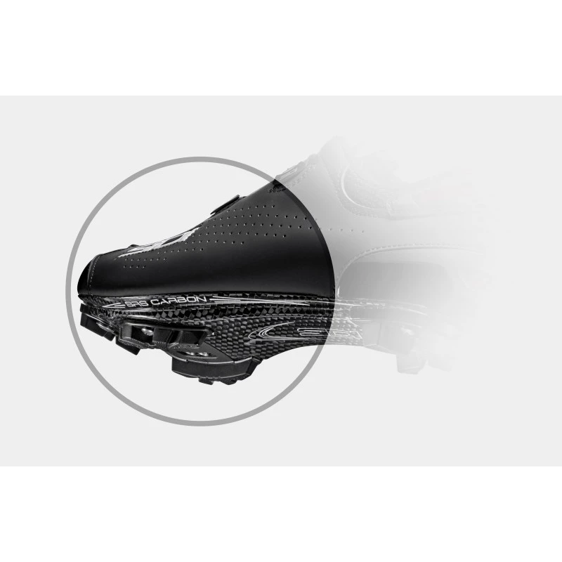 Scarpe SIDI 2023 MTB TIGER 2 SRS Nero 8 Scarpe SIDI 2023 MTB TIGER 2 SRS Nero - immagine 6