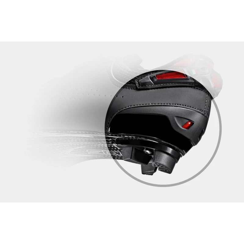 Scarpe SIDI 2023 MTB TIGER 2 SRS Nero 11 Scarpe SIDI 2023 MTB TIGER 2 SRS Nero - immagine 9