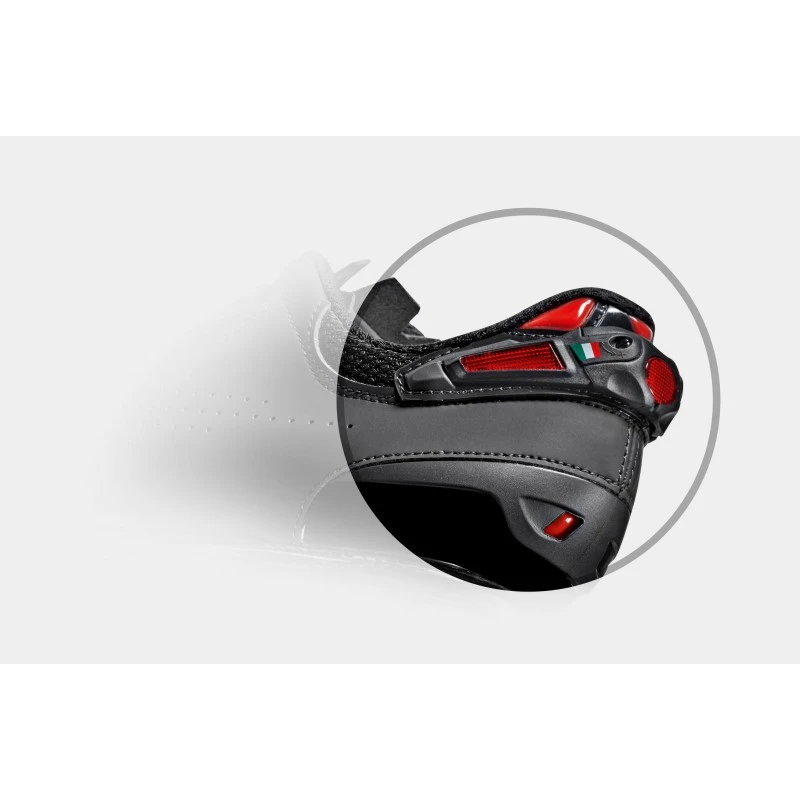 Scarpe SIDI 2023 MTB TIGER 2 SRS Nero 12 Scarpe SIDI 2023 MTB TIGER 2 SRS Nero - immagine 10