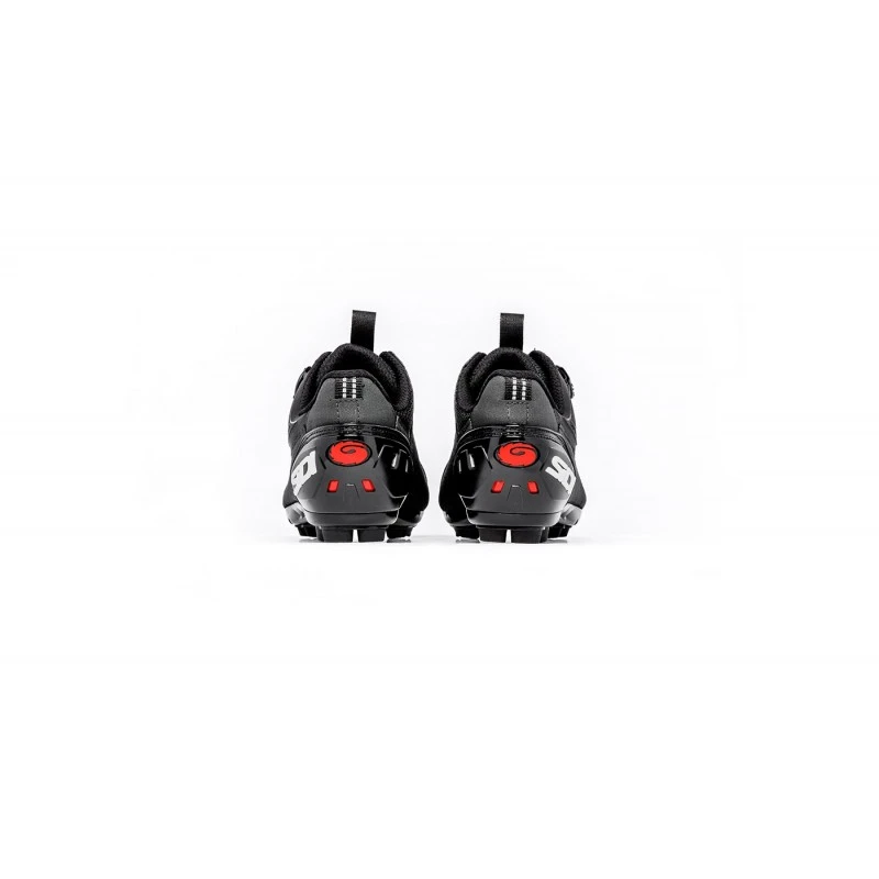 Scarpe SIDI 2023 MTB GRAVEL Nero 4 Scarpe SIDI 2023 MTB GRAVEL Nero - immagine 2