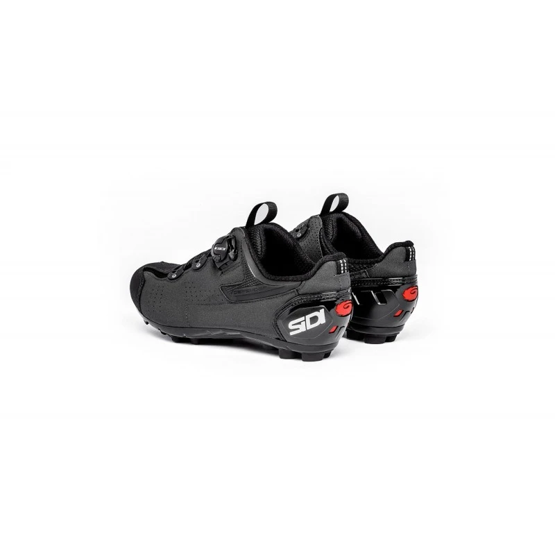 Scarpe SIDI 2023 MTB GRAVEL Nero 6 Scarpe SIDI 2023 MTB GRAVEL Nero - immagine 4