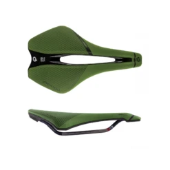 Sella Bici Prologo DIMENSION 143 PAS TiroX Green