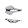 Sella Bici Prologo DIMENSION 143 PAS White Carbon NACK -Vendite Santini sella bici prologo dimension 143 pas white carbon nack