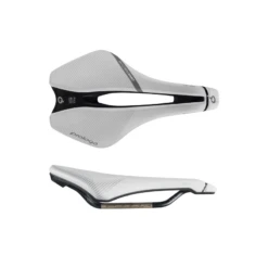 Sella Bici Prologo DIMENSION 143 PAS White T4.0
