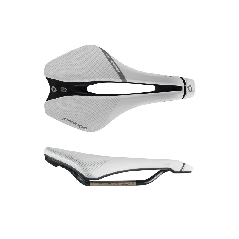 Sella Bici Prologo DIMENSION 143 PAS White T4.0 3 Sella Bici Prologo DIMENSION 143 PAS White T4.0