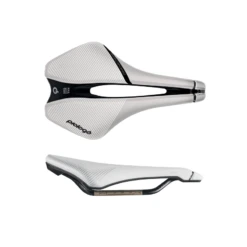 Sella Bici Prologo DIMENSION PAS SPACE 153 T4.0 White