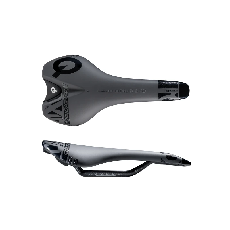 Sella Bici Prologo Nago EVO X10 T2.0 Black 3 Sella Bici Prologo Nago EVO X10 T2.0 Black