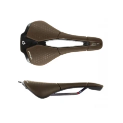 Sella Bici Prologo SCRATCH M5 140 PAS Tirox Marrone