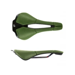 Sella Bici Prologo SCRATCH M5 140 PAS Tirox Verde