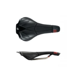 Sella Bici Prologo SCRATCH M5 140 Tirox Black AGX