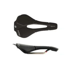 Sella Bici Prologo SCRATCH M5 WIDER 147 PAS Tirox Black
