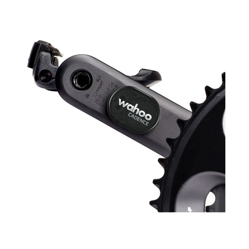 Sensore Di Cadenza GPS Bici Wahoo ELEMNT Ant+ Bluetooth 4 Sensore Di Cadenza GPS Bici Wahoo ELEMNT Ant+ Bluetooth - immagine 2