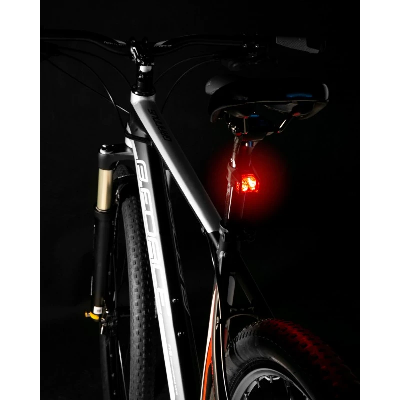 Set Luci FORCE Anteriore E Posteriore F CAGE 4 Set Luci FORCE Anteriore E Posteriore F CAGE - immagine 2