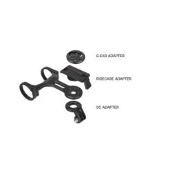 Supporto Al Manubrio TOPEAK UTF MULTI MOUNT GARMIN Gopro -Vendite Santini supporto al manubrio topeak utf multi mount garmin gopro 3