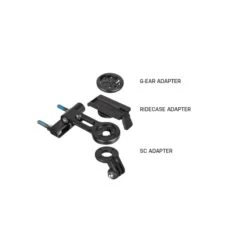 Supporto Al Manubrio TOPEAK UTF MULTI MOUNT GARMIN Gopro 4 Viti