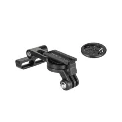 Supporto Al Manubrio TOPEAK UTF MULTI MOUNT GARMIN Gopro 4 Viti -Vendite Santini supporto al manubrio topeak utf multi mount garmin gopro 4 viti 3