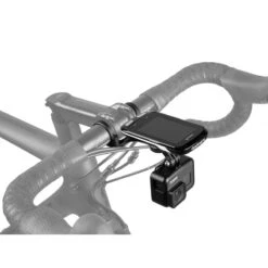 Supporto Al Manubrio TOPEAK UTF MULTI MOUNT GARMIN Gopro -Vendite Santini supporto al manubrio topeak utf multi mount garmin gopro 5