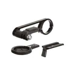 Supporto CubiCubi TOPEAK Mounting Bracket In Alluminio (solo Per Fanalini CubiCubi)