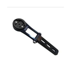 Supporto Frontale Manubrio XON GPS GARMIN Edge In Alluminio REGOLABILE