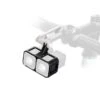 Supporto Luce Anteriore TOPEAK DUAL BOX 2 Supporto Luce Anteriore TOPEAK DUAL BOX -Vendite Santini supporto luce anteriore topeak dual box